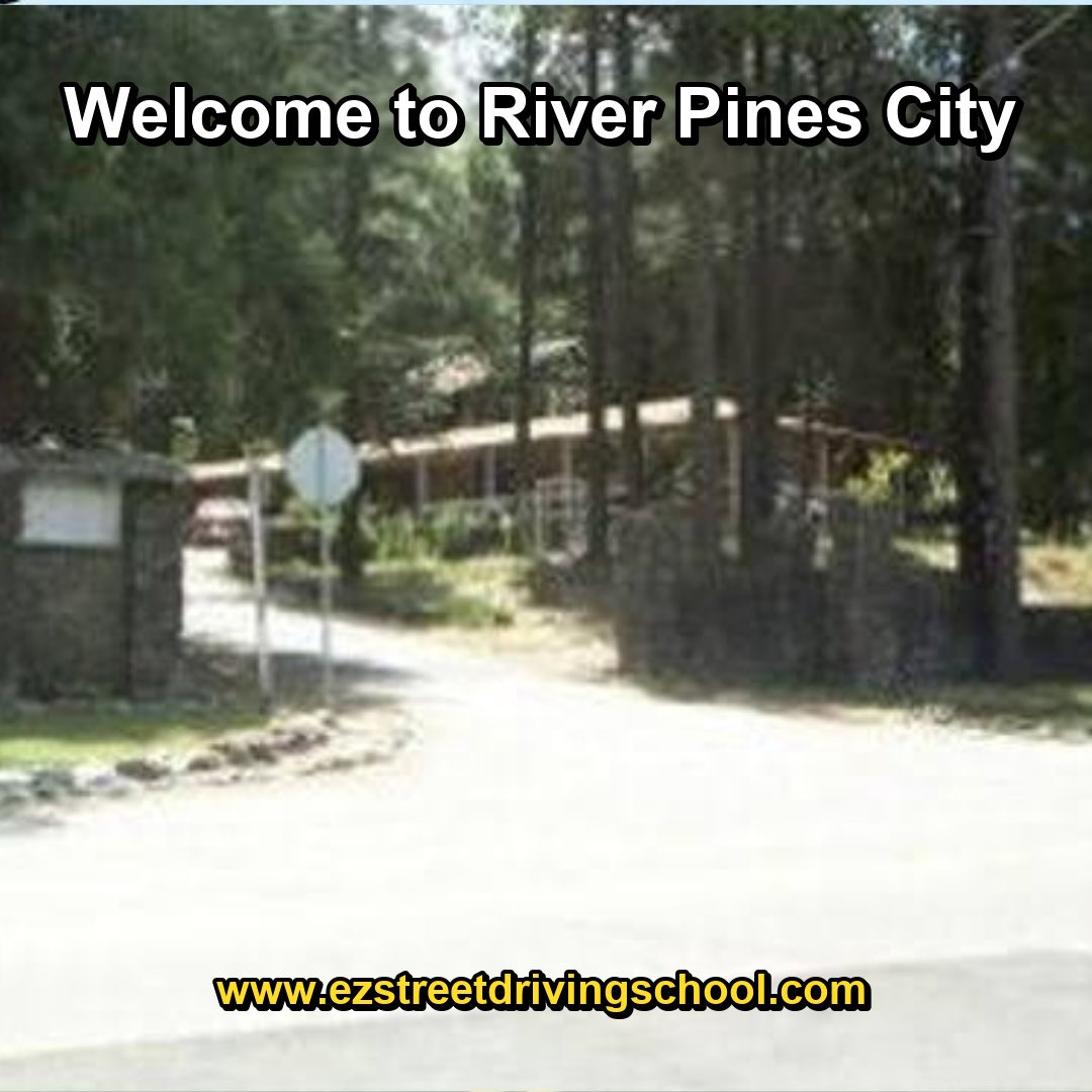Driving Lessons in River Pines